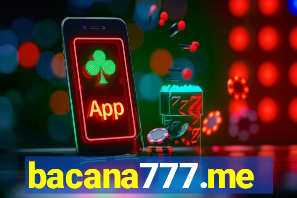 bacana777.me