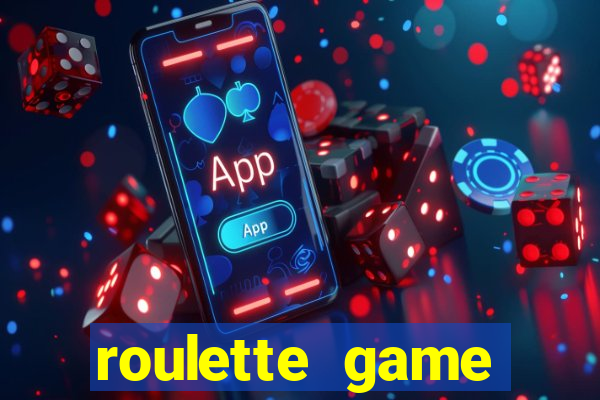 roulette game online casino