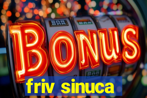 friv sinuca