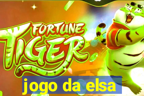 jogo da elsa