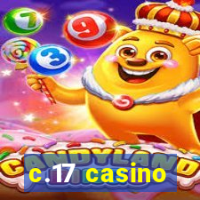 c.17 casino