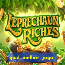 qual melhor jogo de apostas