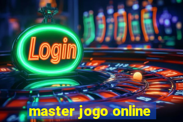 master jogo online