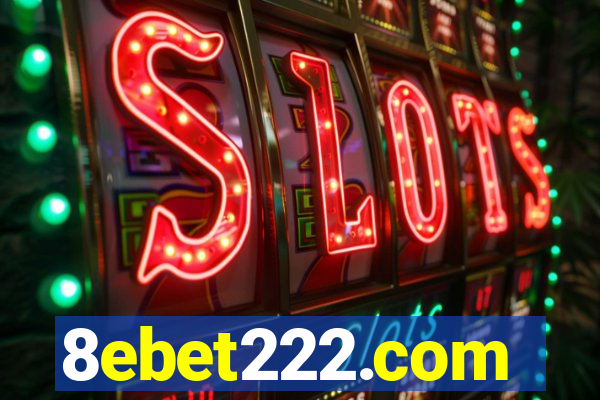 8ebet222.com