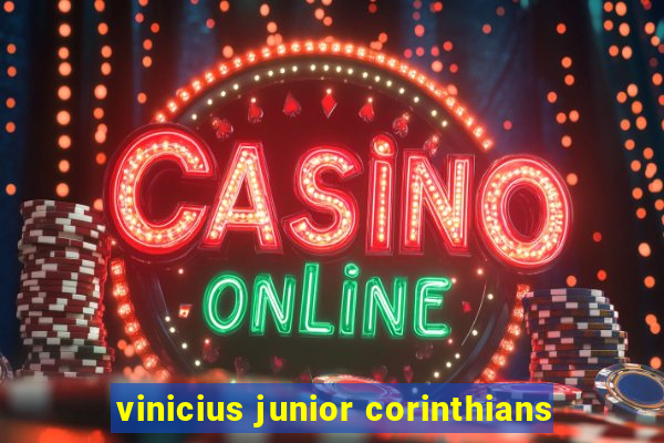 vinicius junior corinthians