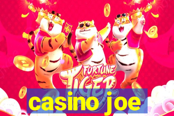 casino joe