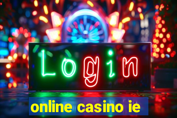 online casino ie