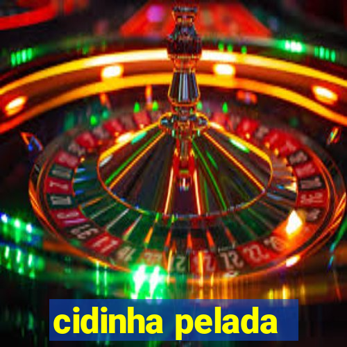 cidinha pelada