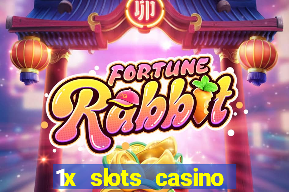 1x slots casino android приложение