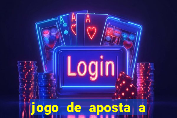 jogo de aposta a partir de r$ 1