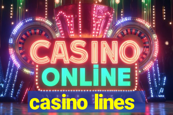 casino lines