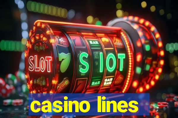 casino lines