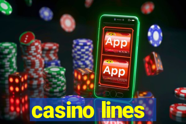 casino lines