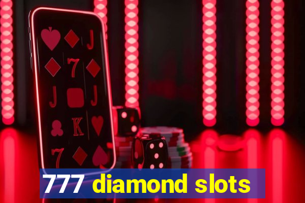 777 diamond slots