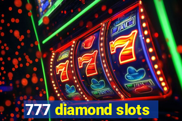 777 diamond slots