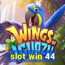 slot win 44