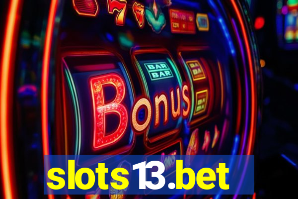 slots13.bet