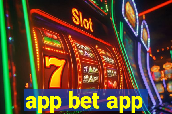 app bet app