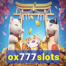 ox777slots