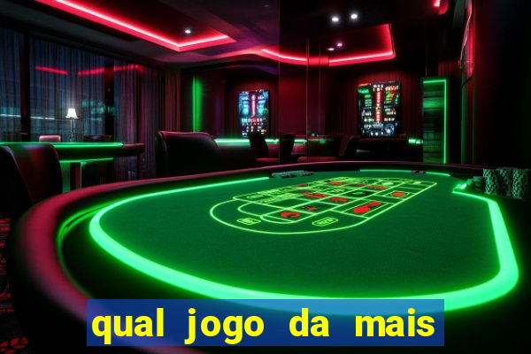 qual jogo da mais dinheiro no brazino777