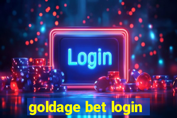 goldage bet login