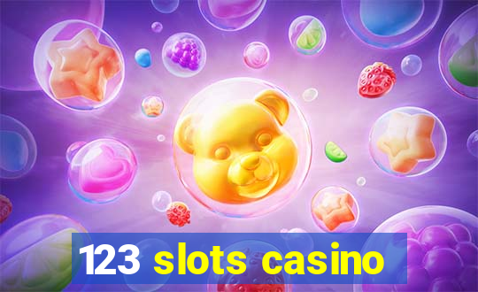 123 slots casino