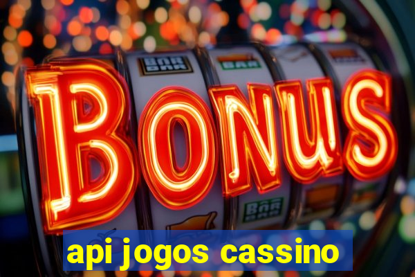 api jogos cassino