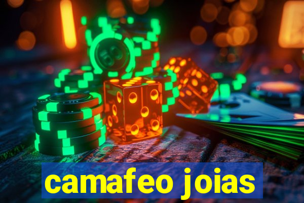 camafeo joias