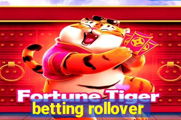 betting rollover