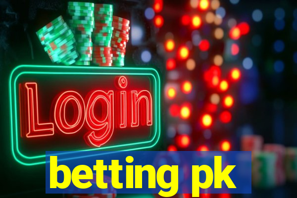 betting pk