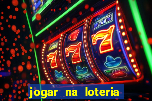 jogar na loteria dos eua