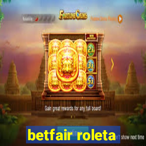 betfair roleta