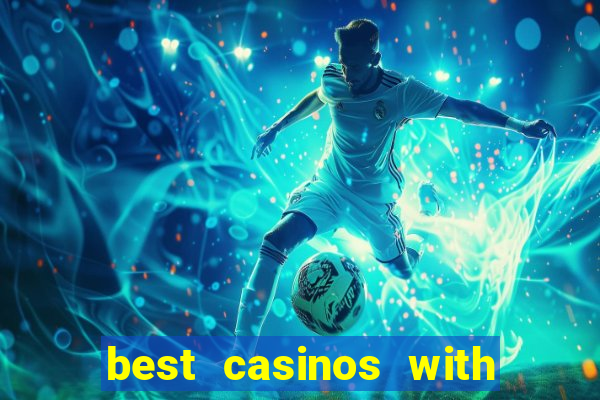 best casinos with no deposit bonus