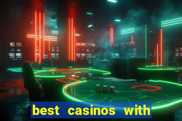 best casinos with no deposit bonus