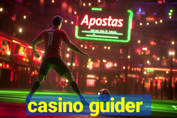 casino guider