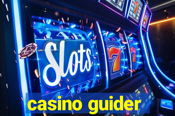 casino guider