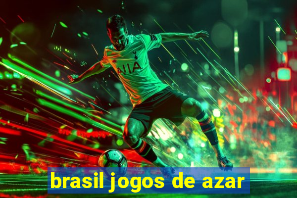 brasil jogos de azar