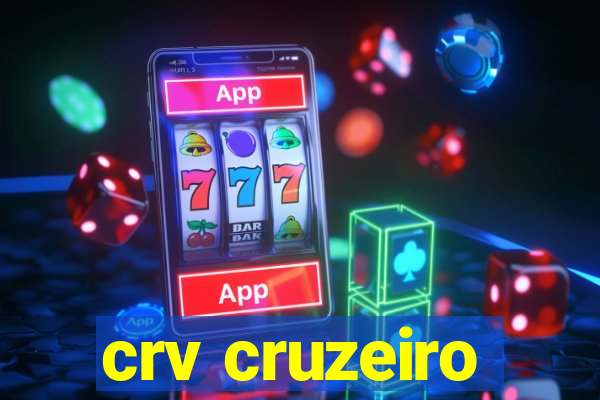 crv cruzeiro