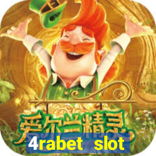 4rabet slot machines to play