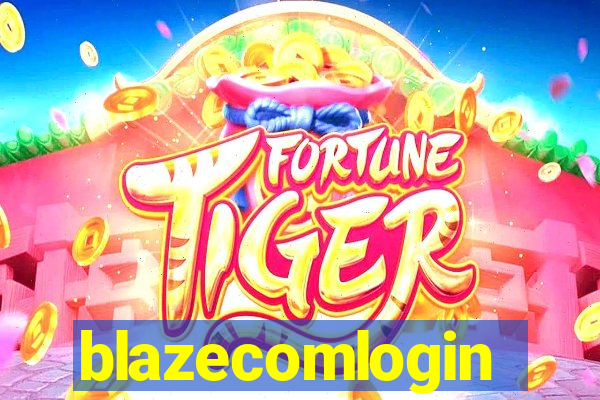 blazecomlogin