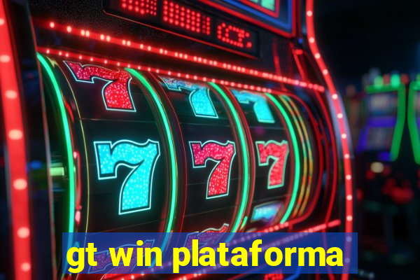 gt win plataforma