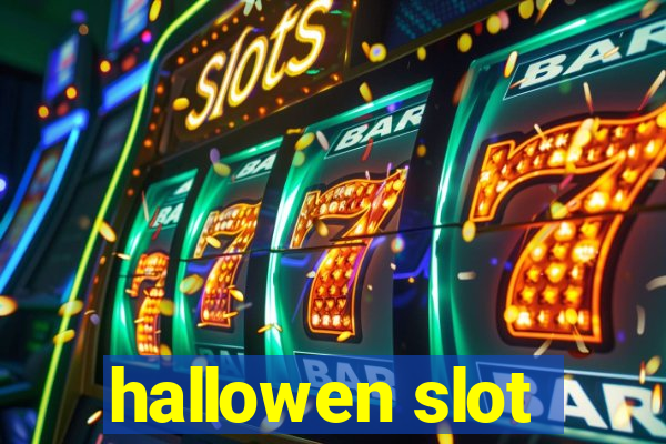 hallowen slot