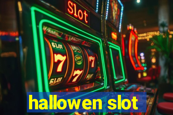 hallowen slot