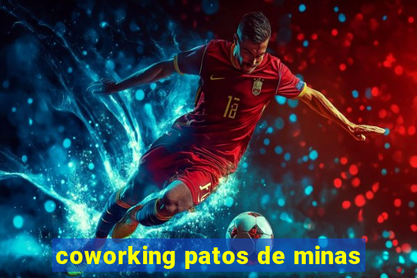 coworking patos de minas