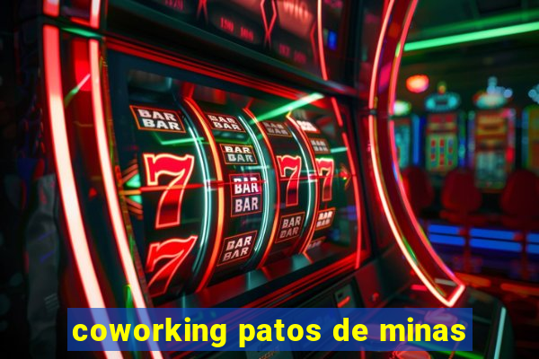 coworking patos de minas