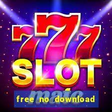 free no download slots online