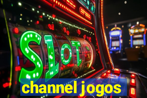 channel jogos