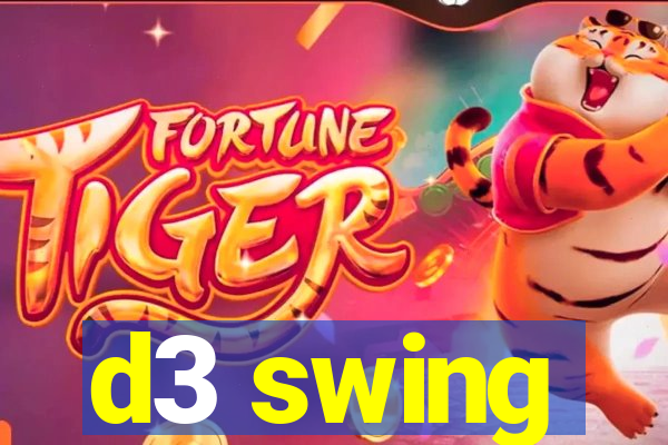 d3 swing