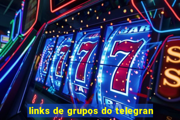 links de grupos do telegran