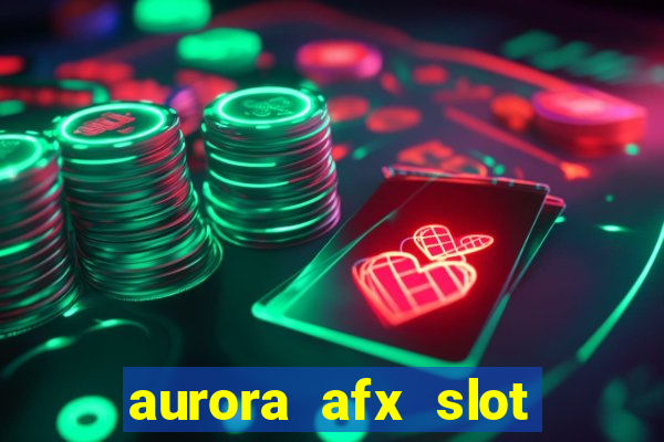 aurora afx slot car sets